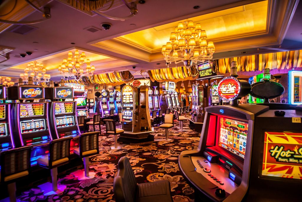 Zlot Casino Oyunları