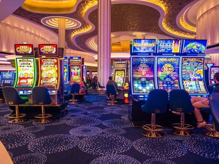 Zlot Casino Oyunları
