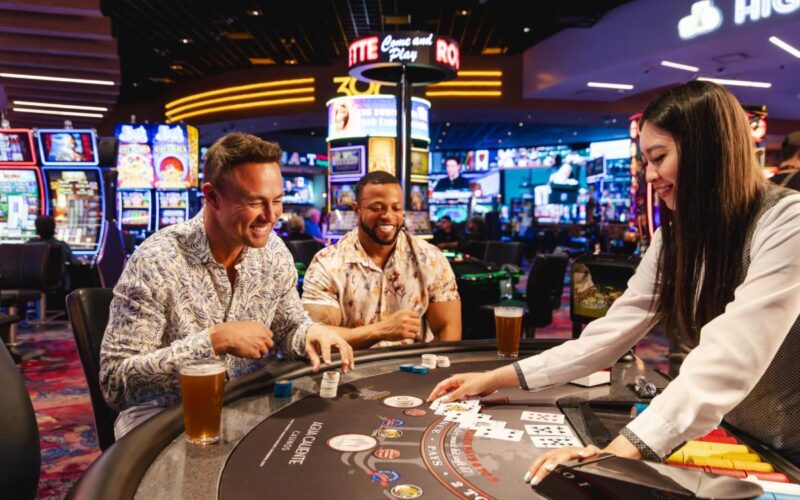 Zlot Casino Oyunları