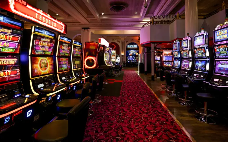 Zlot Slot Oyunları